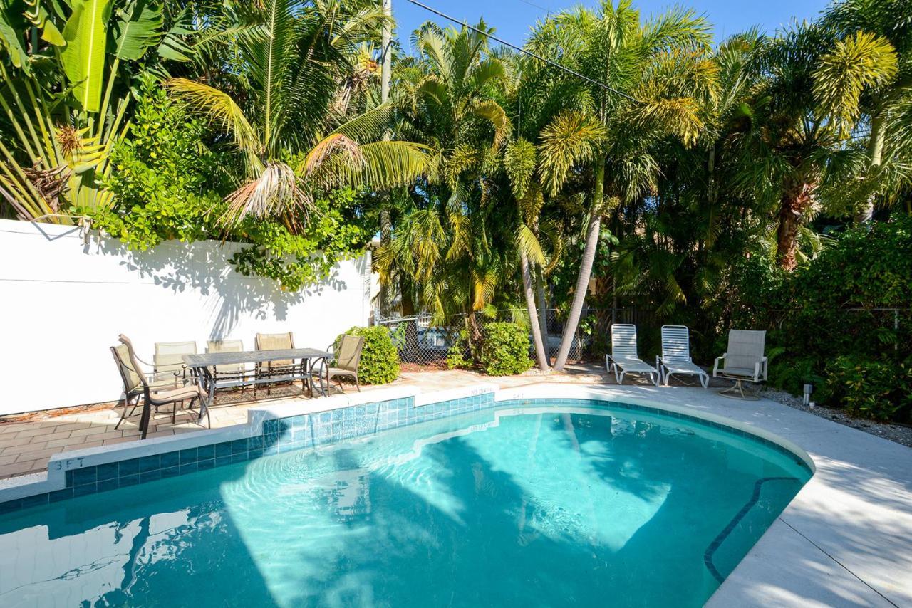 Canal 315 - Right In Siesta Key Village! Eksteriør bilde
