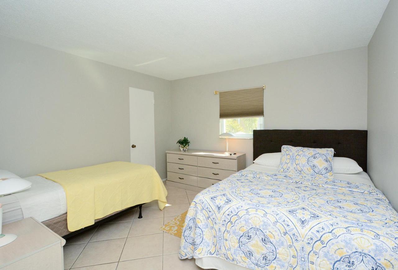 Canal 315 - Right In Siesta Key Village! Eksteriør bilde