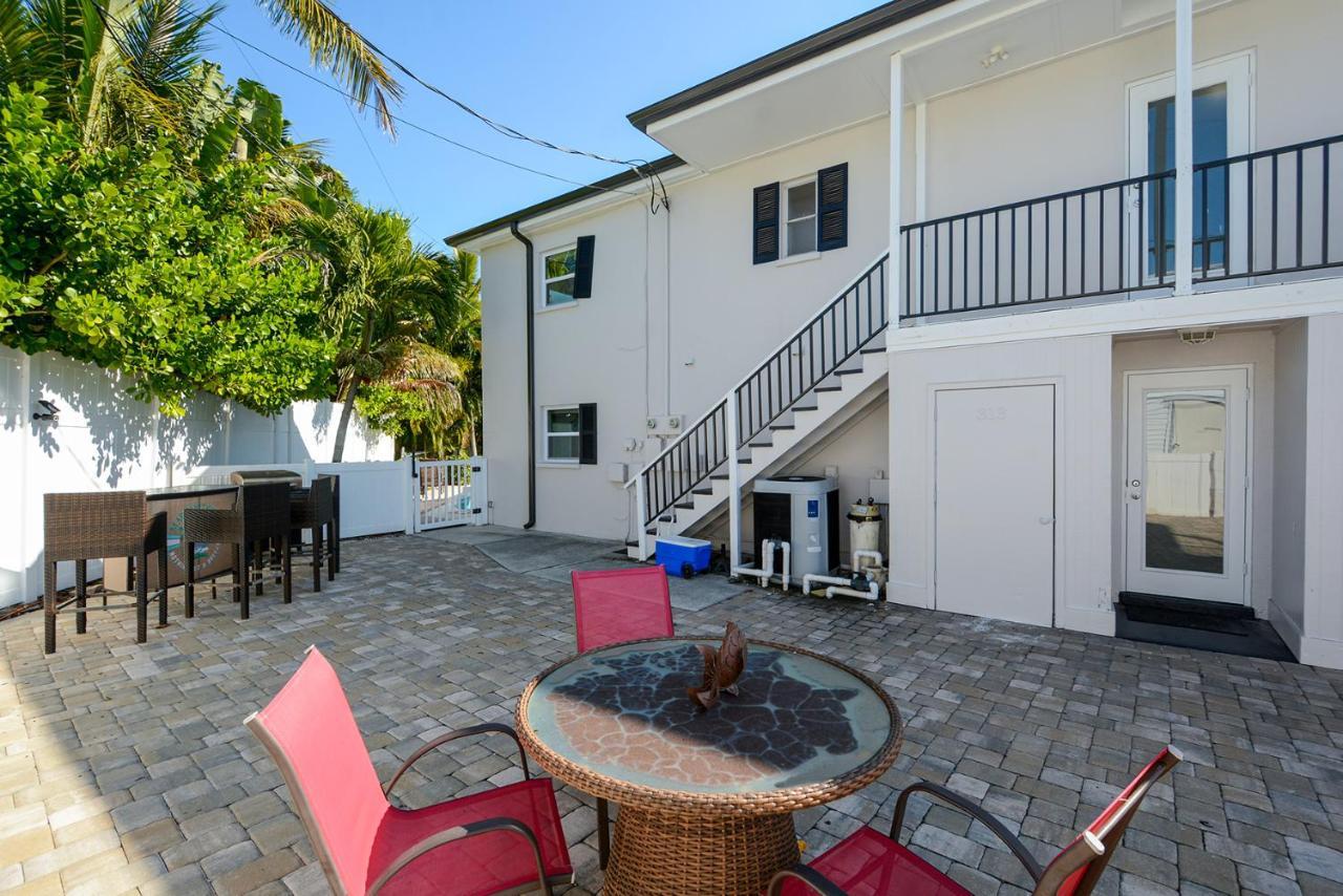 Canal 315 - Right In Siesta Key Village! Eksteriør bilde