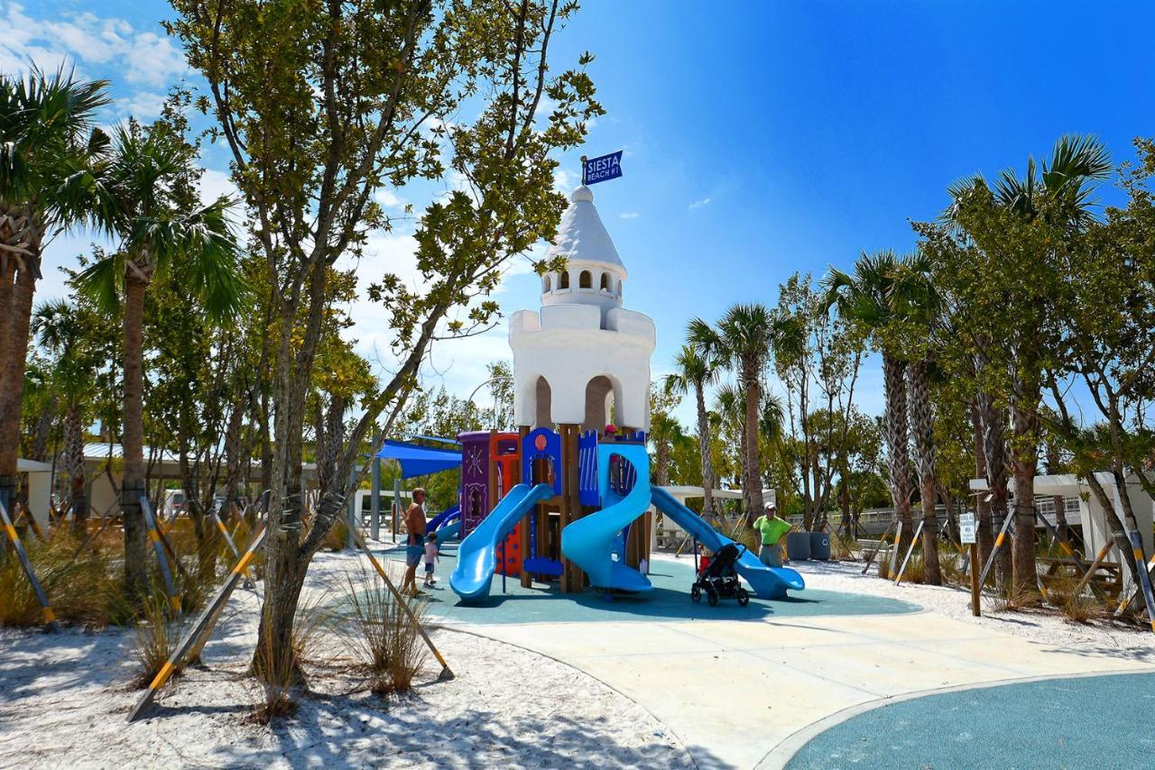 Canal 315 - Right In Siesta Key Village! Eksteriør bilde