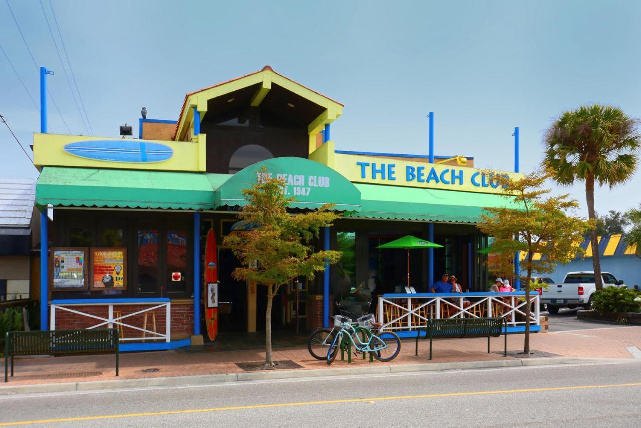 Canal 315 - Right In Siesta Key Village! Eksteriør bilde