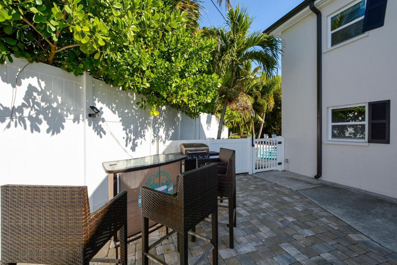 Canal 315 - Right In Siesta Key Village! Eksteriør bilde